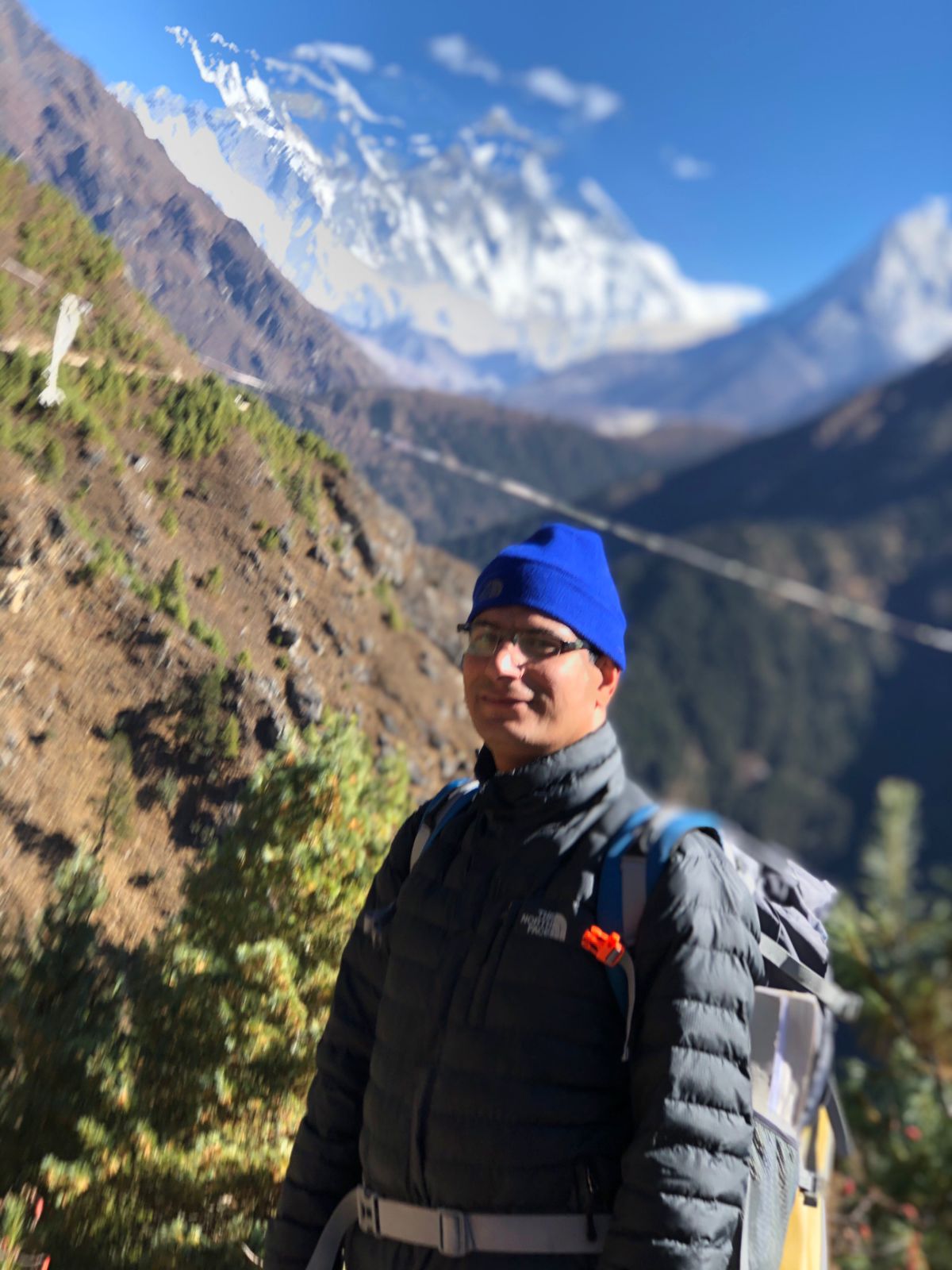 Mr. Madan Adhikari